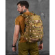 Рюкзак Silver knight mtk з USB ВТ1428