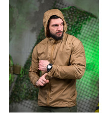 Ветровка дощовик кишеня ВТ6381