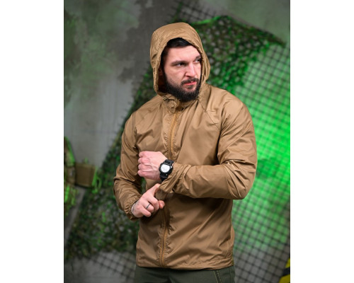 Ветровка дощовик кишеня ВТ6381