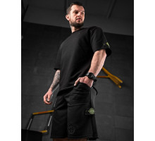 Костюм Stone Island black РА4927