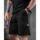 Костюм Stone Island black РА4927 — фото 7