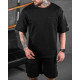 Костюм Stone Island black РА4927 — фото 10