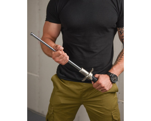 Колекційна механічна телескопічна палиця Т09 РА5061 — фото 2
