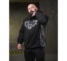 Тепла худи ghetto doberman НП4856
