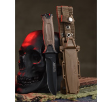Ніж Ніж Gerber Strongarm Fixed Blade cayot