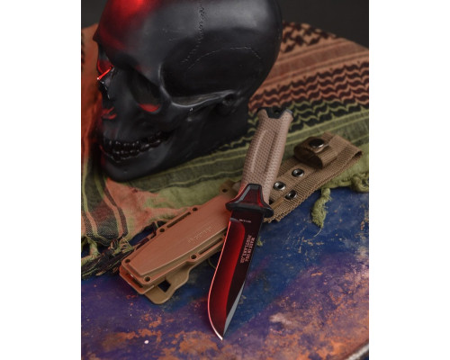Ніж Ніж Gerber Strongarm Fixed Blade cayot — фото 2