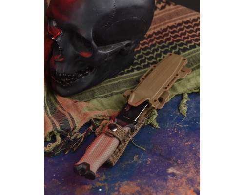 Ніж Ніж Gerber Strongarm Fixed Blade cayot — фото 3
