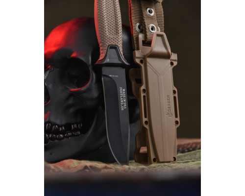 Ніж Ніж Gerber Strongarm Fixed Blade cayot — фото 4