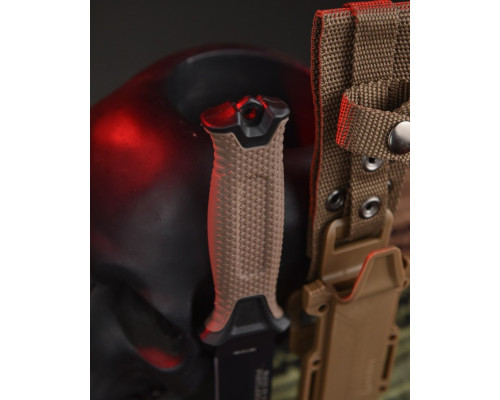 Ніж Ніж Gerber Strongarm Fixed Blade cayot — фото 5