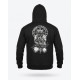 Мілітарі худі TRENASH руни black НП4881