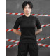 Жіноче поло black НП4951