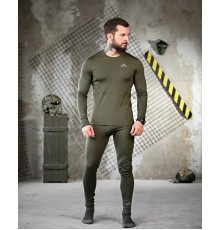 Термобілизна Vaude olive НП4962