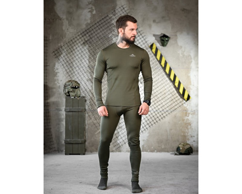 Термобілизна Vaude olive НП4962