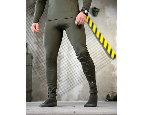 Термобілизна Vaude olive НП4962 — фото 4