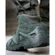 Тактичні черевики LOWA haki gore tex РР6242 — фото 2