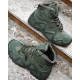 Тактичні черевики LOWA haki gore tex РР6242 — фото 8