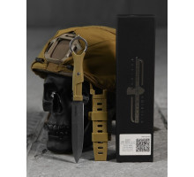 Ніж Extrema Ratio Misericordia coyot НП4980