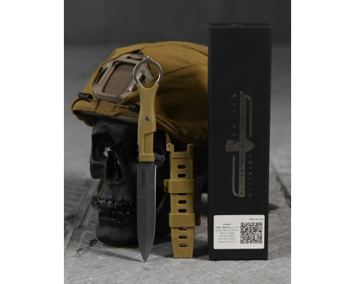 Ніж Extrema Ratio Misericordia coyot НП4980