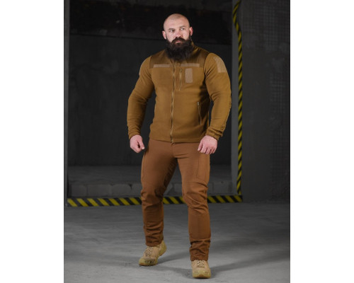Тактичний костюм wild койот НП4968