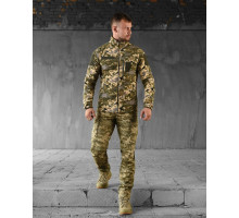 Тактичний костюм wild піксель НП4970