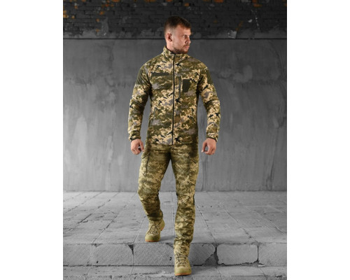Тактичний костюм wild піксель НП4970