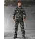 Тактичний маскувальний костюм софтшел SoftShell permanent НП5039