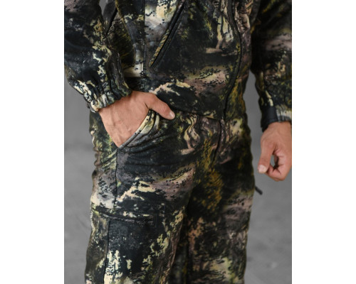 Тактичний маскувальний костюм софтшел SoftShell permanent НП5039 — фото 9