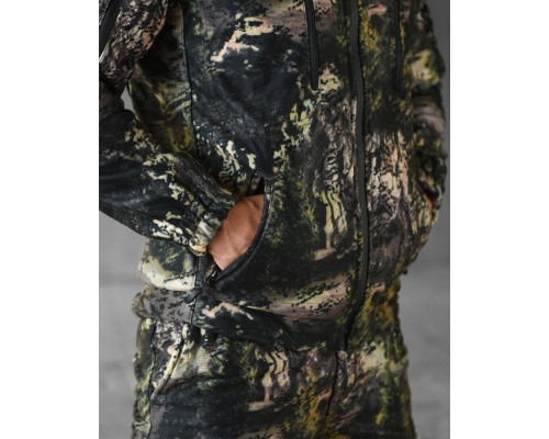 Тактичний маскувальний костюм софтшел SoftShell permanent НП5039 — фото 10