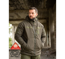 Тактична куртка Patriot Omnihit -20 олива ТР6402