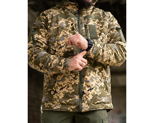 Курточка Patriot pixel Omnihit ТР6404 — фото 7