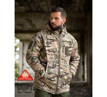 Тактична куртка Patriot Omnihit -20 мультикам ТР6406