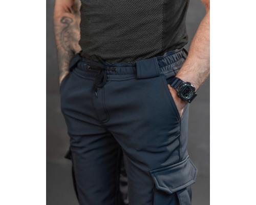 Тактичні штани soft shell BANDIT дснс ТР6408 — фото 4