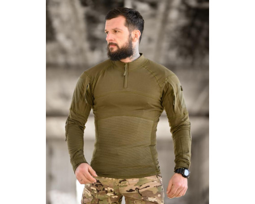 Тактична сорочка Убакс Assault oliva — фото 2