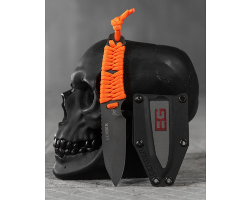 Ніж Gerber Paracord Fixed Blade ВТ0458