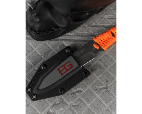 Ніж Gerber Paracord Fixed Blade ВТ0458 — фото 2