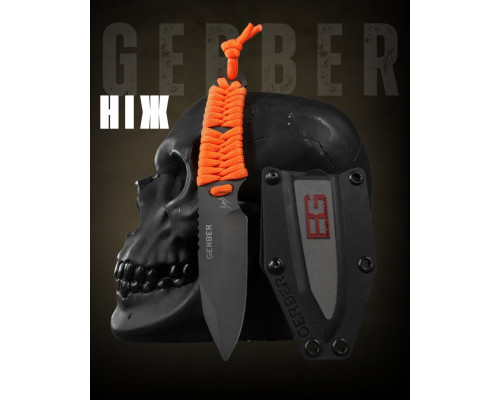 Ніж Gerber Paracord Fixed Blade ВТ0458 — фото 4