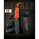 Ніж Gerber Paracord Fixed Blade ВТ0458 — фото 4