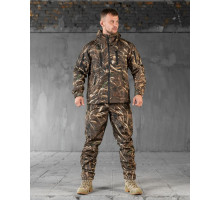 Тактичний маскувальний костюм софтшел SoftShell statix ВТ0462