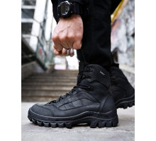 Зимові тактичні черевики Extreme black ВТ0471