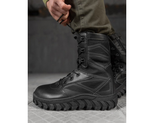 Черевики BATES ANNOBON BOOT black ВТ0547