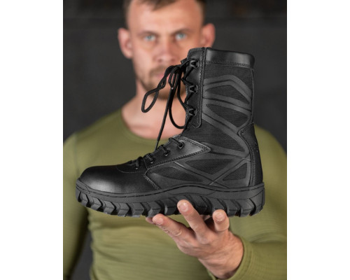 Черевики BATES ANNOBON BOOT black ВТ0547 — фото 5