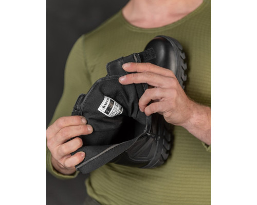 Черевики BATES ANNOBON BOOT black ВТ0547 — фото 6