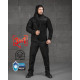 Тактичний костюм softshell 3в1 police ВТ7928