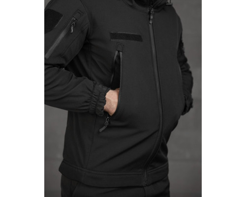 Тактичний костюм softshell 3в1 police ВТ7928 — фото 6