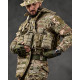 Плитоноска 4 швидких скидання Cordura мультикам ВТ7929 — фото 5