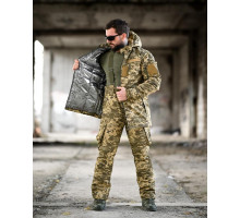 Зимовий тактичний костюм NORTHERN піксель ВТ7934