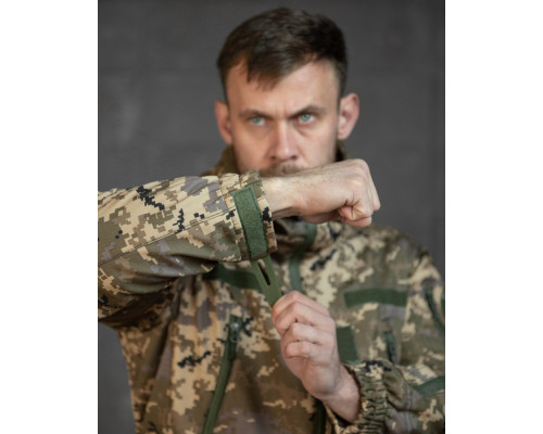 Костюм Bandit soft shell pixel ВТ7960 — фото 8