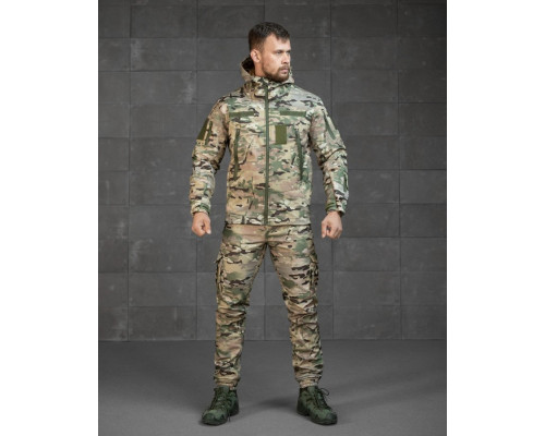 Костюм Bandit soft shell mtk ВТ7961