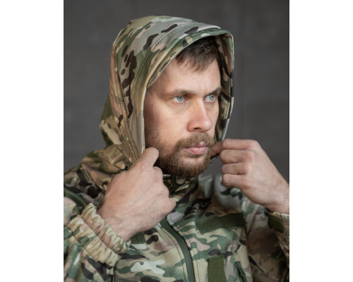 Костюм Bandit soft shell mtk ВТ7961 — фото 4