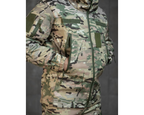 Костюм Bandit soft shell mtk ВТ7961 — фото 8